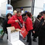 Δωρεάν διανομή ψάρια και κρασί  από τον Δήμο Περιστερίου