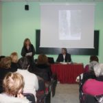 Φιλολογική βραδιά με ομιλητή τον Συγγραφέα - Ποιητή Γ. Καλπούζο