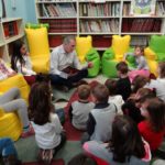 O Δήμος Περιστερίου γιόρτασε την Παγκόσμια Ημέρα Παιδικού Βιβλίου