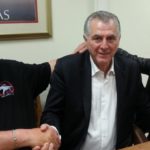 Δωρεάν διανομή τροφίμων στη Λαϊκή Αγορά Αγ. Αντωνίου