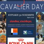 5o Cavalier Day στο Εκθεσιακό Κέντρο Δήμου Περιστερίου