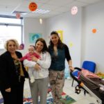 Τέθηκε σε λειτουργία Σταθμός Μητρικού Θηλασμού