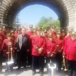 Η Φιλαρμονική Ορχήστρα Δήμου Περιστερίου  πήρε μέρος στην Επέτειο Εξόδου του Μεσολογγίου