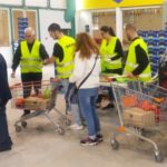 Διανομή τροφίμων για τους δικαιούχους  του Προγράμματος ΤΕΒΑ στον Δήμο Περιστερίου