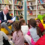 O Δήμος Περιστερίου γιόρτασε την Παγκόσμια Ημέρα Παιδικού Βιβλίου