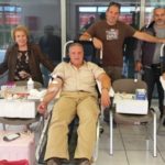 Ευχαριστίες του Δήμου Περιστερίου  προς τους εθελοντές αιμοδότες