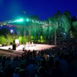 Πρόγραμμα εκδηλώσεων Ιουλίου - Αυγούστου στο Άλσος Περιστερίου