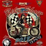 Φεστιβάλ μοτοσυκλέτας (Bike Show 2018) Harley-Davidson (ΣΑΒΒΑΤΟ 13 & ΚΥΡΙΑΚΗ 14 ΟΚΤΩΒΡΙΟΥ ΣΤΟ ΑΛΣΟΣ ΠΕΡΙΣΤΕΡΙΟΥ)