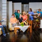 Για 2 τελευταίες παραστάσεις «Συμπέθεροι από τα Τίρανα»  στο Θέατρο "Ξυλοτεχνία" Δήμου Περιστερίου