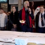 Στο Περιστέρι δημιουργήθηκε η μεγαλύτερη Βασιλόπιτα