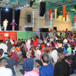 Δεκάδες χιλιάδες παιδιά και όχι μόνο διασκέδασαν δωρεάν στις αποκριάτικες εκδηλώσεις του Δήμου Περιστερίου