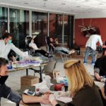 Ευχαριστίες του Δήμου Περιστερίου  προς τους εθελοντές αιμοδότες