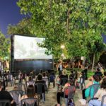 Προβολές παιδικών ταινιών στα πάρκα  και τις πλατείες του Δήμου Περιστερίου
