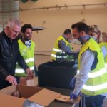Κατ’ οίκον διανομή δωρεάν εκατοντάδων γευμάτων στις ευπαθείς κοινωνικές ομάδες του Δήμου Περιστερίου