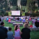 Συνεχίζονται οι Αυγουστιάτικες κινηματογραφικές βραδιές στο Άλσος Περιστερίου