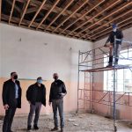 Ξεκίνησαν οι εργασίες κατασκευής του νέου ειδικού  σχολείου (ΕΕΕΕΚ) για ΑμεΑ στο Δήμο Περιστερίου