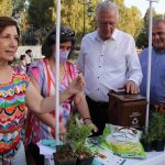 Μεγάλη συμμετοχή πολιτών στις περιβαλλοντικές  δράσεις του Δήμου Περιστερίου