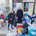 Συγκλονιστική προσφορά των Περιστεριωτών στη συγκέντρωση  βοήθειας για Τουρκία και Συρία από τον Δήμο Περιστερίου