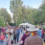 Μεγάλη συμμετοχή παιδιών και γονέων  στη γιορτή της Μητέρας στο Άλσος Περιστερίου