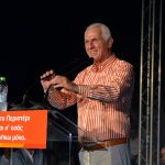 Ο Ανδρέας Παχατουρίδης για το Περιστέρι της νέας πενταετίας