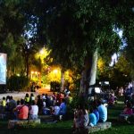 Παραστάσεις Καραγκιόζη και παιδικές ταινίες  μέχρι και τέλος Αυγούστου στο Άλσος Περιστερίου