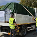 Άμεση βοήθεια του Δήμου Περιστερίου στους πλημμυροπαθείς της Θεσσαλίας