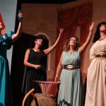 Συνεχίζονται οι παραστάσεις «Ρωμαίος & Ιουλιέτα»  στο Θέατρο Πολιτών, 20 έως 24 & 27 Νοεμβρίου