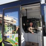 Πέντε (5) νέα ηλεκτρικά λεωφορεία απέκτησε ο Δήμος Περιστερίου  ΣΤΑΔΙΑΚΑ ΑΝΑΒΑΘΜΙΖΕΤΑΙ Η ΔΗΜΟΤΙΚΗ ΣΥΓΚΟΙΝΩΝΙΑ