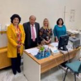 Μεγάλη επιτυχία για το πρωτοποριακό πρόγραμμα προσδιορισμού καρδιαγγειακού κινδύνου στον Δήμο Περιστερίου