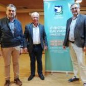 Διάλεξη με θέμα «Ισορροπημένη Διατροφή» στο ΔΕΑΠ Περιστερίου