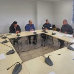 Συνεδρίαση του Τοπικού Επιχειρησιακού Συντονιστικού Οργάνου Πολιτικής Προστασίας (Τ.Ε.Σ.Ο.Π.Π.) Δήμου Περιστερίου