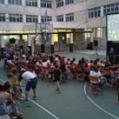 Το CINEMA πάει σχολείο 2025 – Ο Δήμος Περιστερίου  φέρνει τη μαγεία του κινηματογράφου στις αυλές των σχολείων