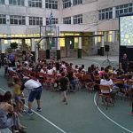 Το CINEMA πάει σχολείο 2025 – Ο Δήμος Περιστερίου  φέρνει τη μαγεία του κινηματογράφου στις αυλές των σχολείων
