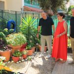 Αποτελέσματα Διαγωνισμού «Όλη η πόλη, ένας κήπος» του Δήμου Περιστερίου