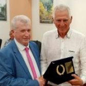Ανακήρυξη του Δημάρχου Περιστερίου Ανδρέα Π. Παχατουρίδη ως Επίτιμου Δημότη του Δήμου Φιλιατών Θεσπρωτίας