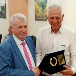 Ανακήρυξη του Δημάρχου Περιστερίου Ανδρέα Π. Παχατουρίδη ως Επίτιμου Δημότη του Δήμου Φιλιατών Θεσπρωτίας