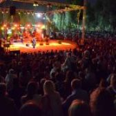 Καλοκαίρι Πολιτισμού 2025: Συνεχίζεται στο Άλσος Περιστερίου  Με Ελεύθερη Είσοδο για Όλους!