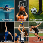 Αθλητικές Δραστηριότητες για Μαθητές από τον Δήμο Περιστερίου