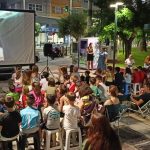 Με μεγάλη επιτυχία συνεχίζεται ο Θερινός Παιδικός Σινεμά 2025  στις πλατείες του Δήμου Περιστερίου