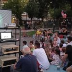 Συνεχίζεται ο Θερινός Παιδικός Σινεμά 2025  στις πλατείες του Δήμου Περιστερίου