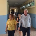Με πυρετώδεις ρυθμούς συνεχίζονται οι εργασίες  στα σχολεία του Δήμου Περιστερίου