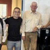 Σύγχρονοι αυτόματοι ψύκτες νερού  στα κλειστά γυμναστήρια του Δήμου Περιστερίου
