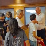 Δωρεάν σχολικά είδη σε μαθητές από τον Δήμο Περιστερίου