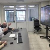 Τηλεσυνάντηση του Δημάρχου Περιστερίου Ανδρέα Π. Παχατουρίδη με τους φοιτητές του κοινωνικού προγράμματος  “ΣΕ ΕΧΩ ΕΝΝΟΙΑ”