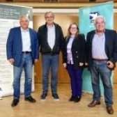 Διάλεξη στο Δ.Ε.Α.Π. Περιστερίου:  «Η πρωτεΐνη ως τροφή και σνακ – η διαιτητική αξία  της μορφής πρόσληψης»