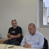 Συνεδρίαση του Τοπικού Συντονιστικού Οργάνου Πολιτικής Προστασίας (Τ.Ε.Σ.Ο.Π.Π.) Δήμου Περιστερίου