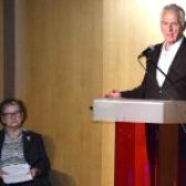 Ο Δήμαρχος Περιστερίου Ανδρέας Π. Παχατουρίδης τίμησε  τον συγγραφέα Γεώργιο Αθ. Χριστοφιλόπουλο για τη συμβολή του στην ιστορική μνήμη της πόλης