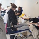 Μεγάλη ανταπόκριση στη 54η Εθελοντική  Αιμοδοσία του Δήμου Περιστερίου