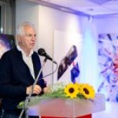 Εγκαίνια της έκθεσης ψηφιακής τέχνης “EX HUMANA”  του διεθνώς αναγνωρισμένου εικαστικού Adam Martinakis