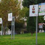 Θαυμασμός για τα έργα μικρών ζωγράφων του Δήμου Περιστερίου  14ος Μαθητικός Διαγωνισμός Παιδικής Ζωγραφικής  «Περιστέρι Πολλών Αστέρων – Ένα Αστέρι, Μια Ευχή»